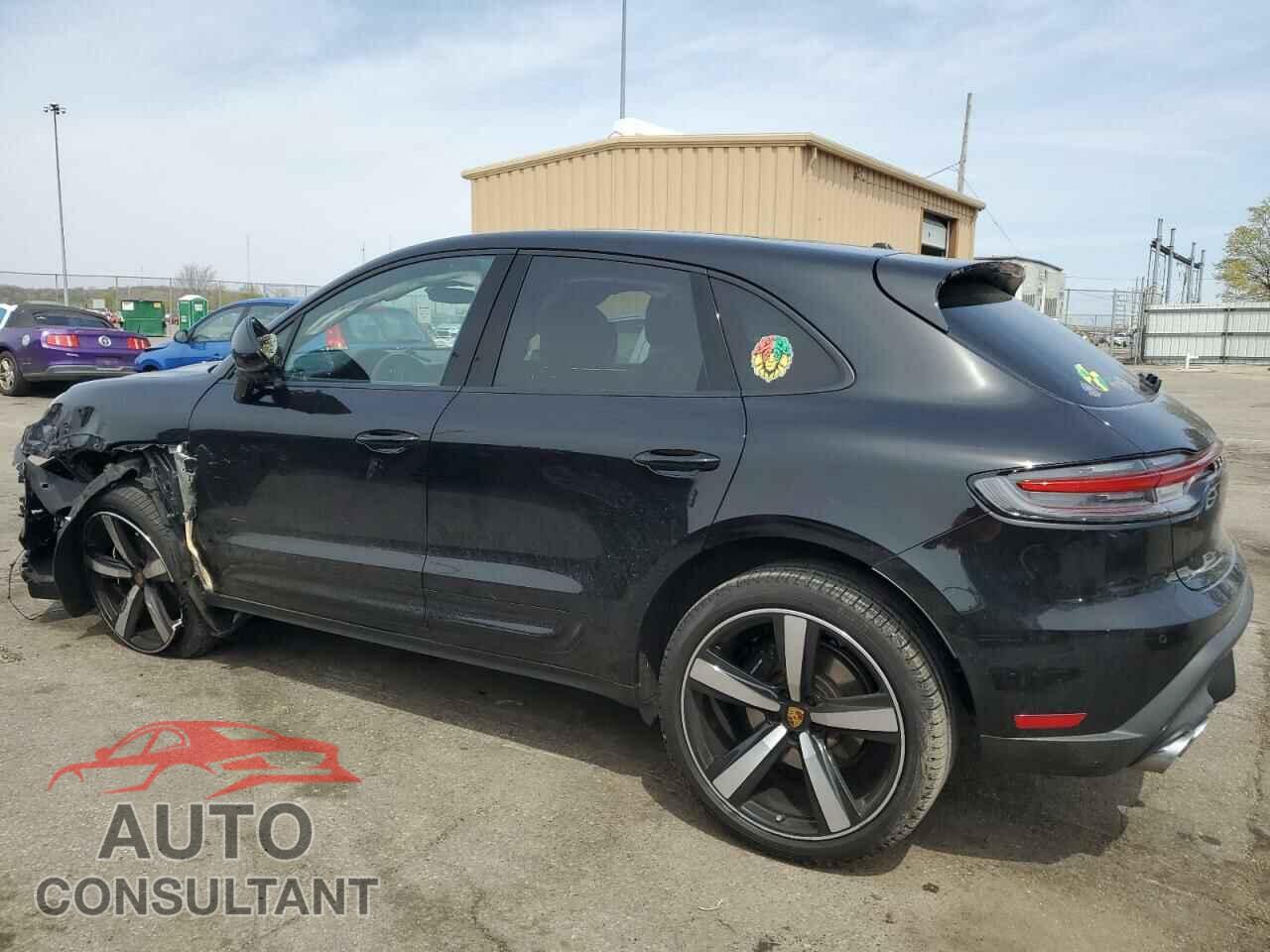 PORSCHE MACAN BASE 2023 - WP1AA2A54PLB03470