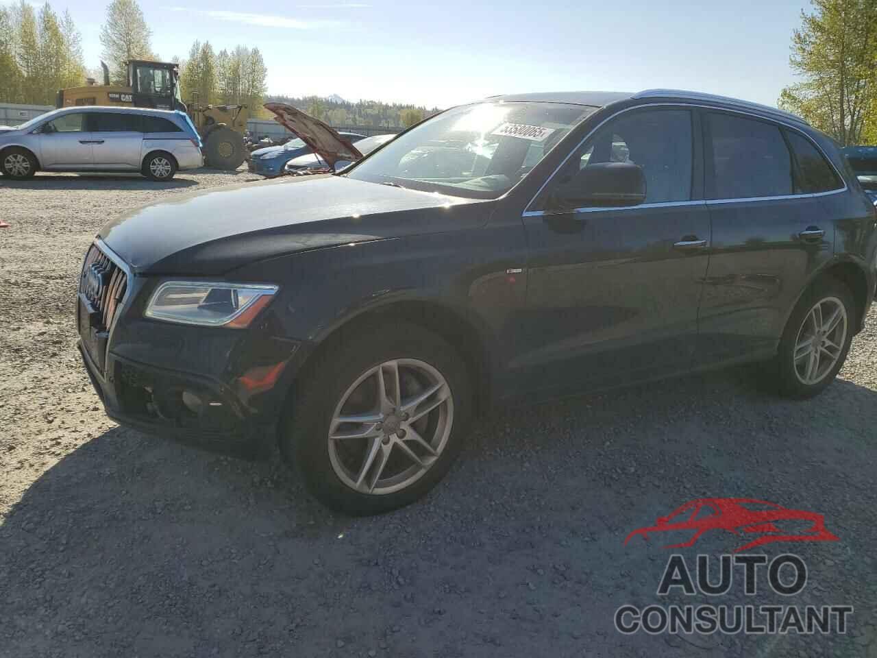 AUDI Q5 2016 - WA1D7AFP3GA106349