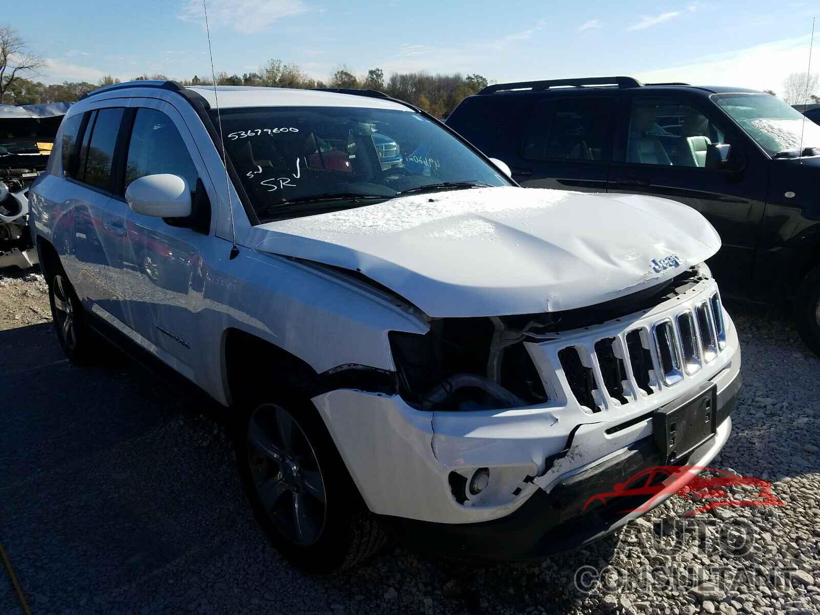 JEEP COMPASS 2016 - 1C4NJDEB5GD776082