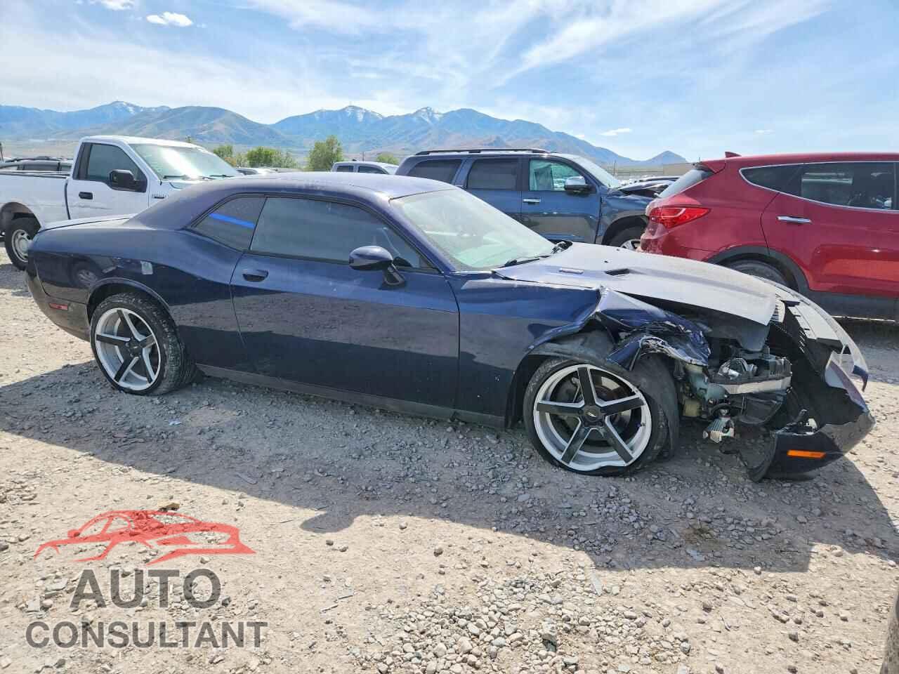 DODGE CHALLENGER 2013 - 2C3CDYBT7DH565116