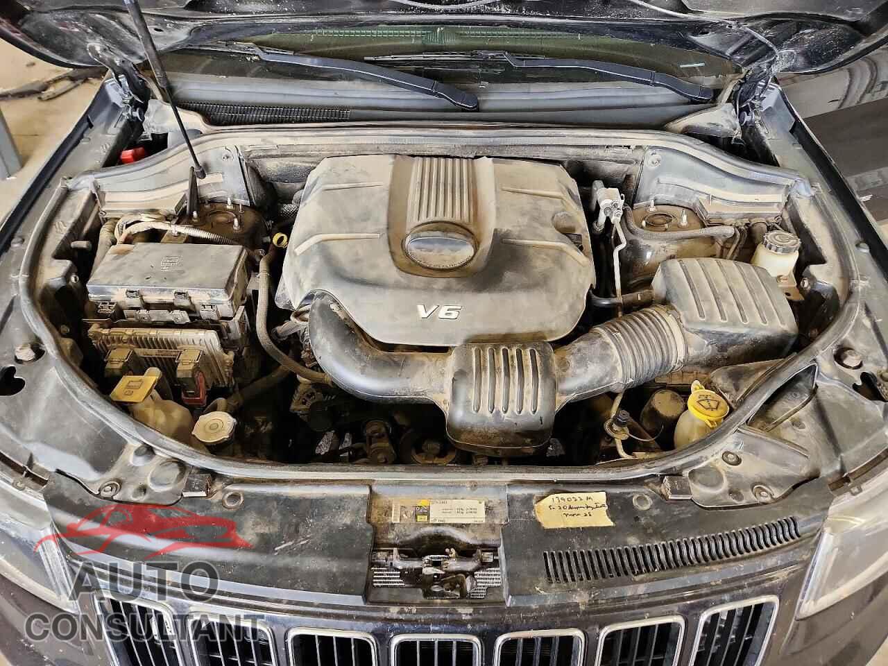 JEEP CHEROKEE 2014 - 1C4RJFBGXEC584320