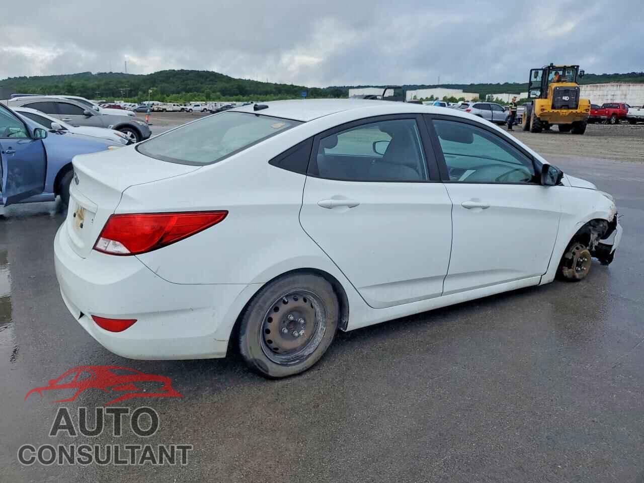 HYUNDAI ACCENT 2017 - KMHCT4AE0HU178111