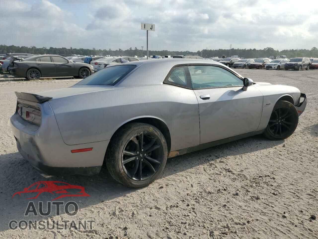 DODGE CHALLENGER 2017 - 2C3CDZBTXHH604664