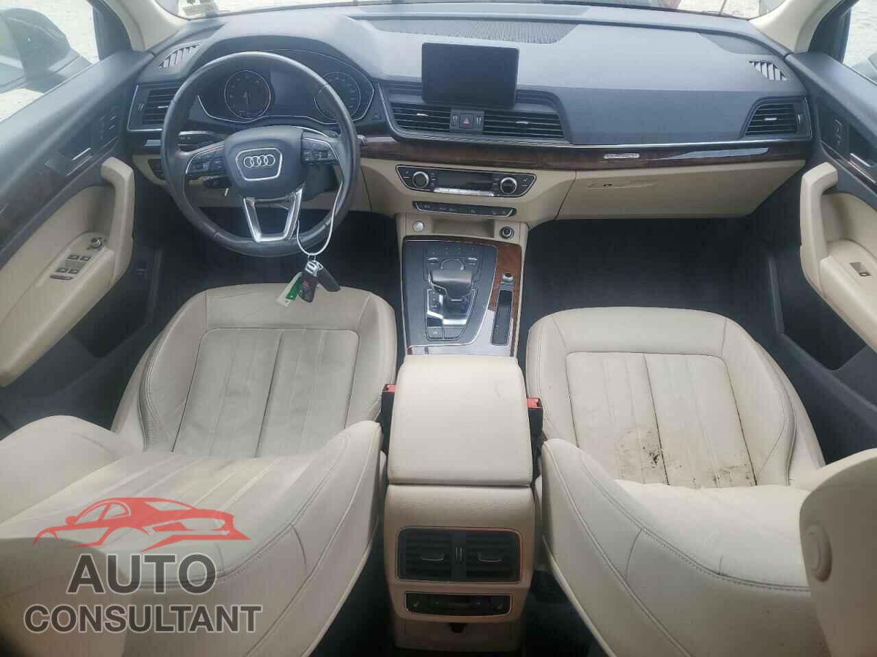 AUDI Q5 2018 - WA1BNAFY5J2029586