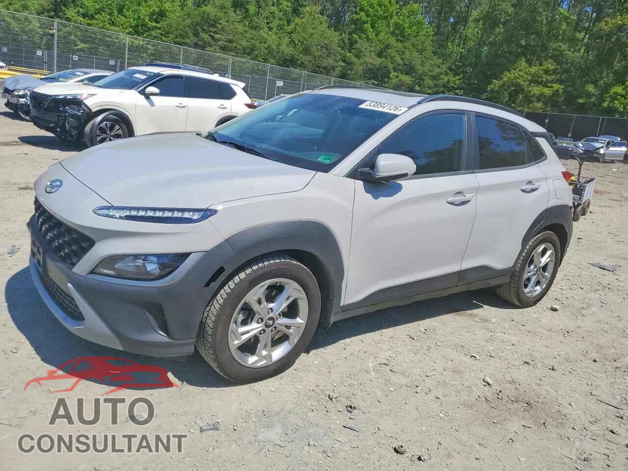 HYUNDAI KONA 2023 - KM8K3CAB2PU974711