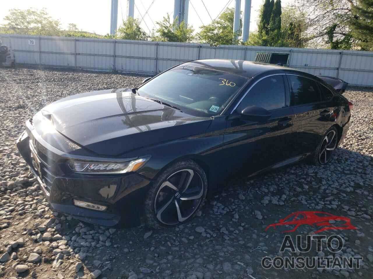 HONDA ACCORD 2020 - 1HGCV1F36LA156923