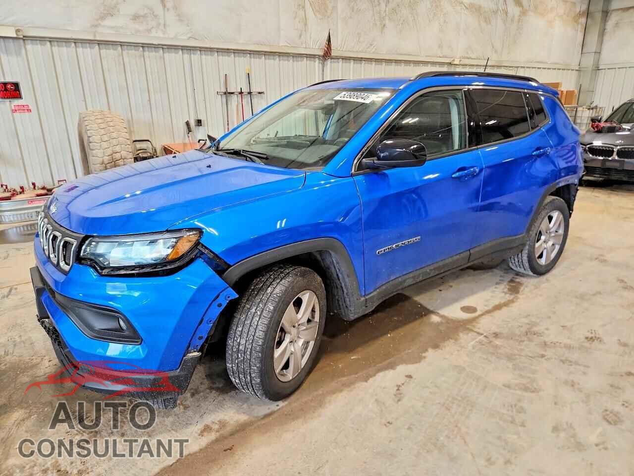 JEEP COMPASS 2022 - 3C4NJDBBXNT231247
