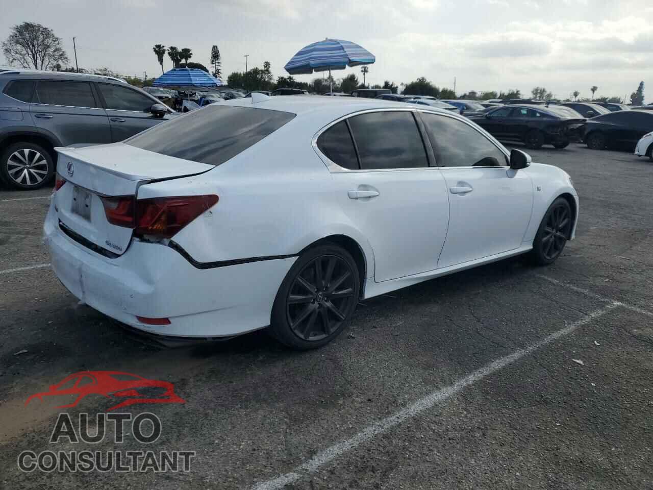 LEXUS GS350 2015 - JTHBE1BL5FA013450