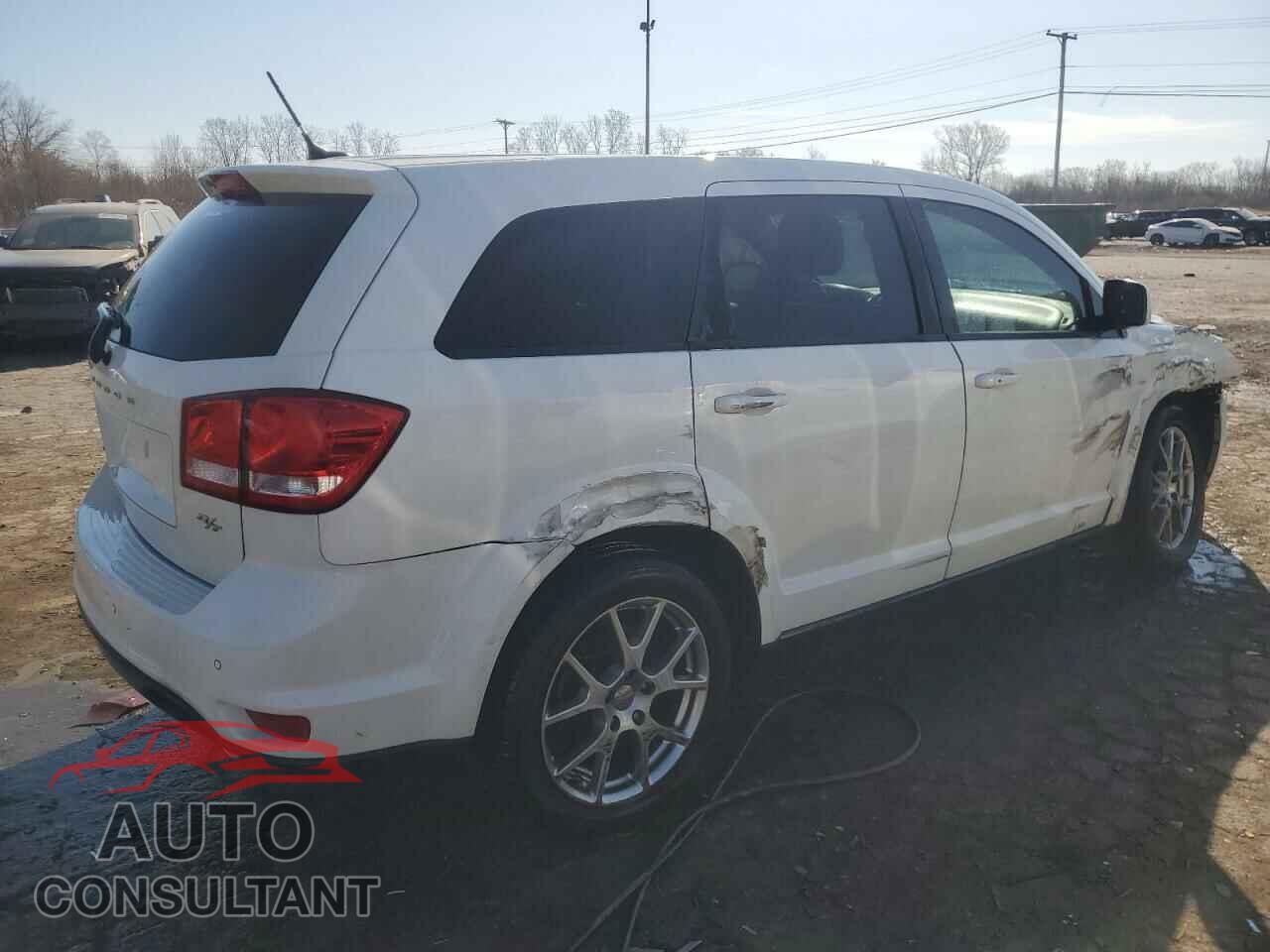 DODGE JOURNEY 2015 - 3C4PDCEG6FT719761