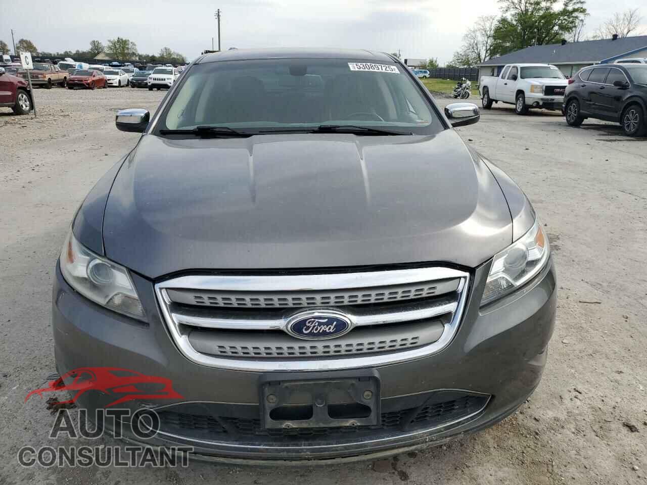 FORD TAURUS 2011 - 1FAHP2FW2BG155722