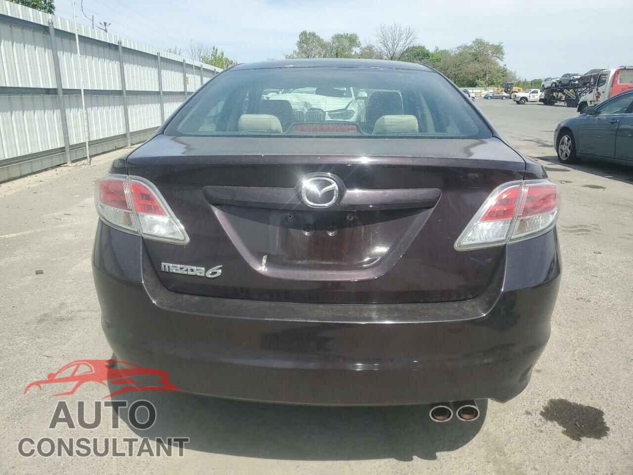 MAZDA 6 2011 - 1YVHZ8CH5B5M13167