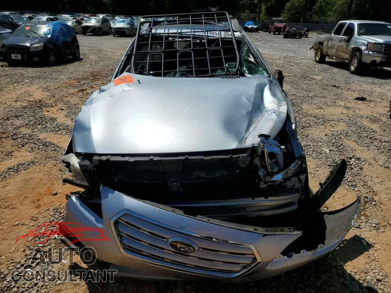 SUBARU OUTBACK 2017 - 4S4BSANC4H3227385