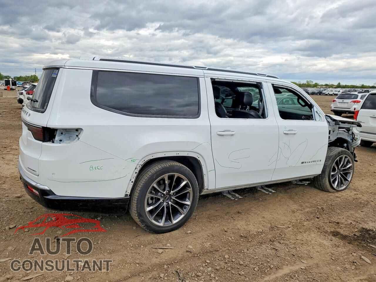 JEEP WAGONEER 2023 - 1C4SJSBP2PS507735