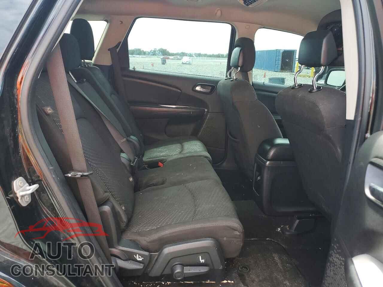 DODGE JOURNEY 2015 - 3C4PDCAB3FT557677