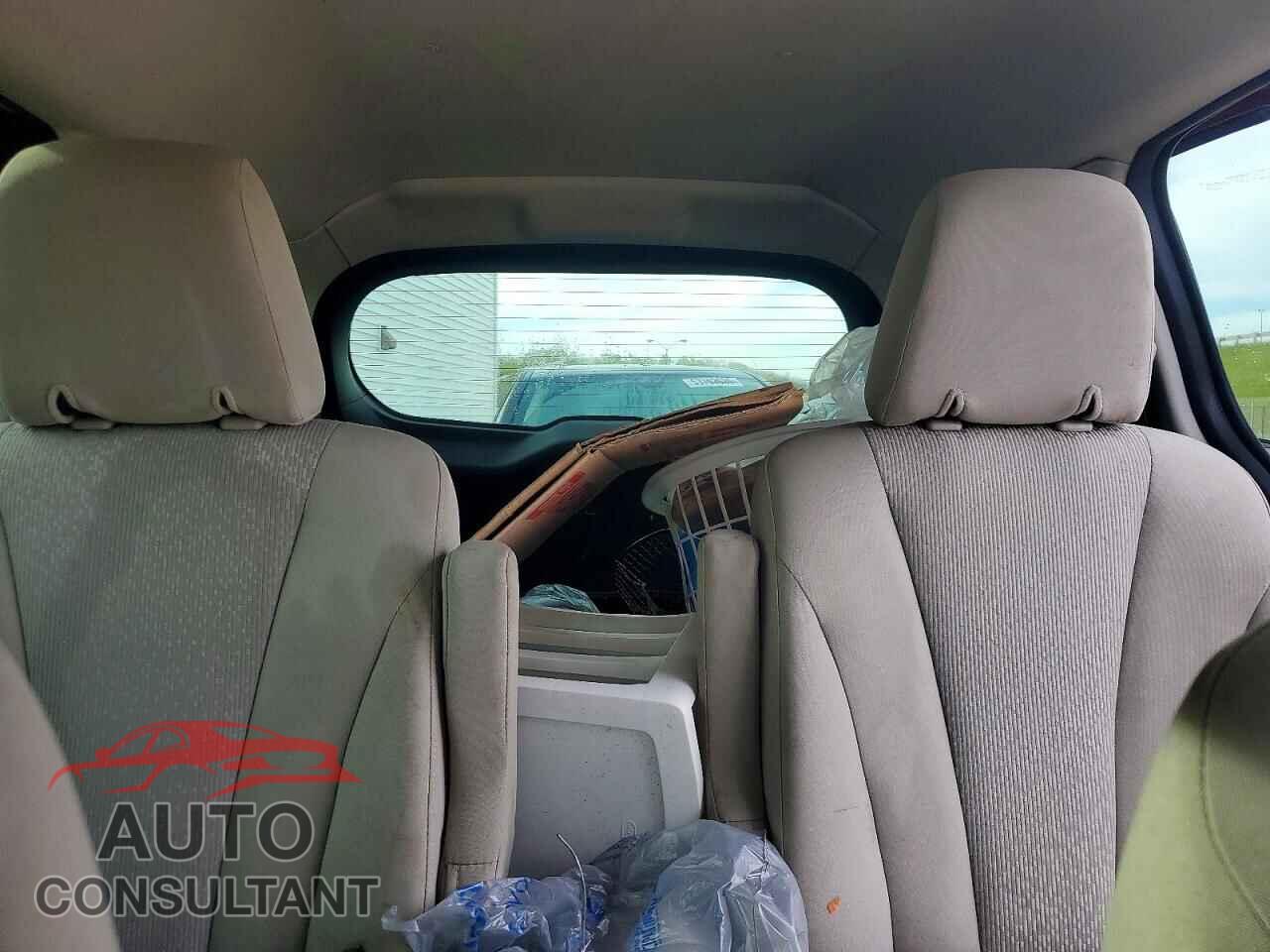 MAZDA 5 2012 - JM1CW2BL9C0109561