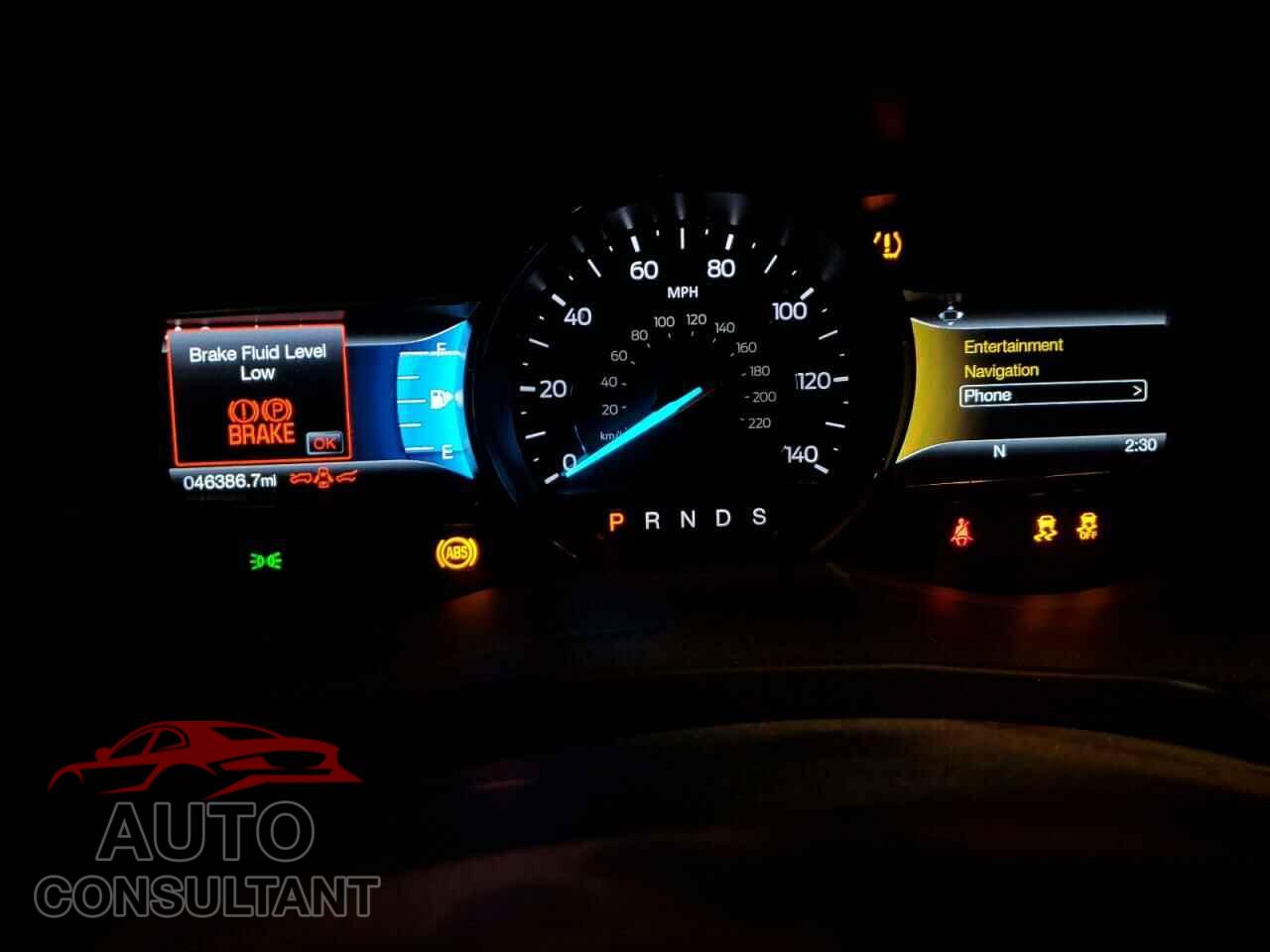 FORD EXPLORER 2017 - 1FM5K8D80HGC76899