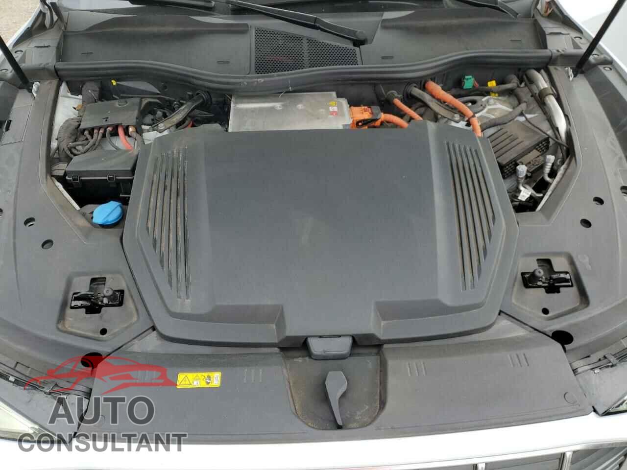 AUDI E-TRON 2021 - WA1LABGE3MB027219
