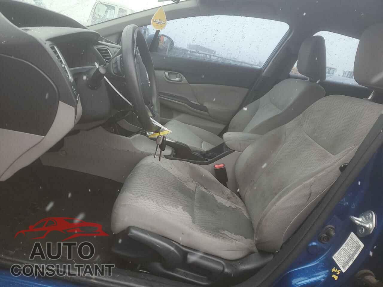 HONDA CIVIC 2015 - 19XFB2F52FE089993