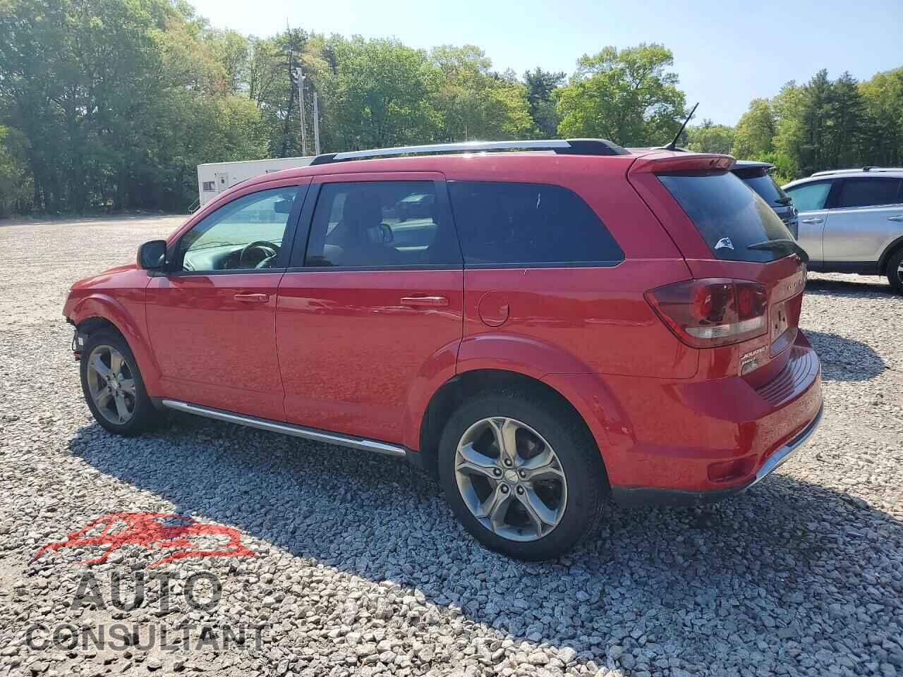 DODGE JOURNEY 2015 - 3C4PDDGG0FT544541