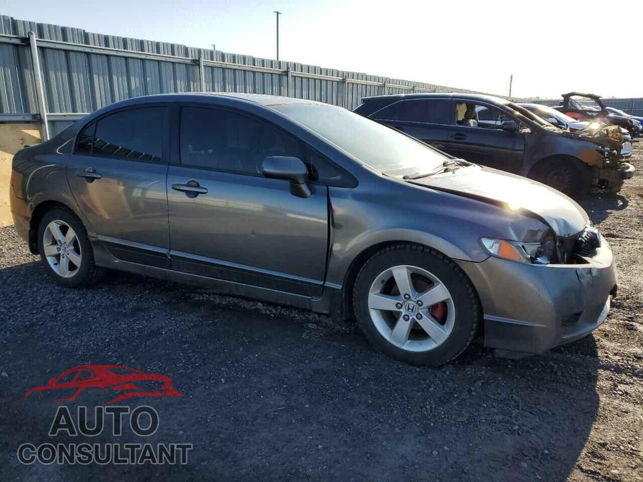 HONDA CIVIC 2011 - 2HGFA1F07BH013882