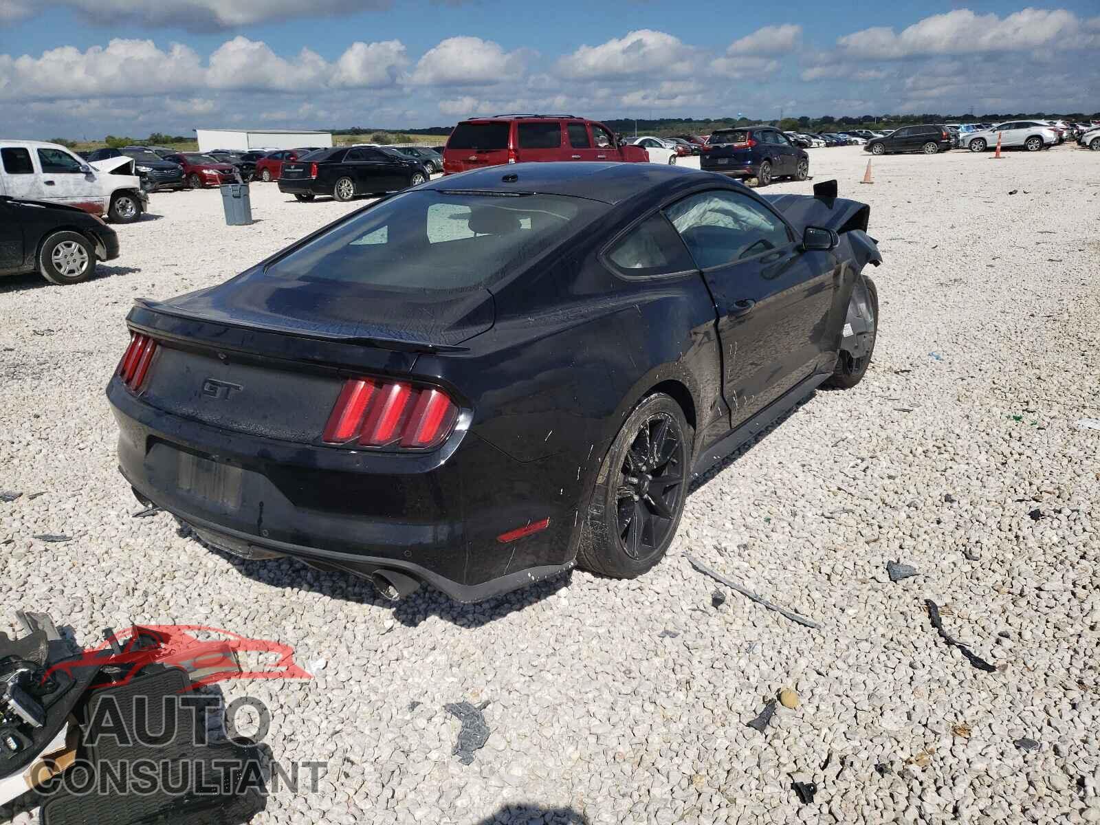 FORD MUSTANG 2017 - 1FA6P8CF8H5243676