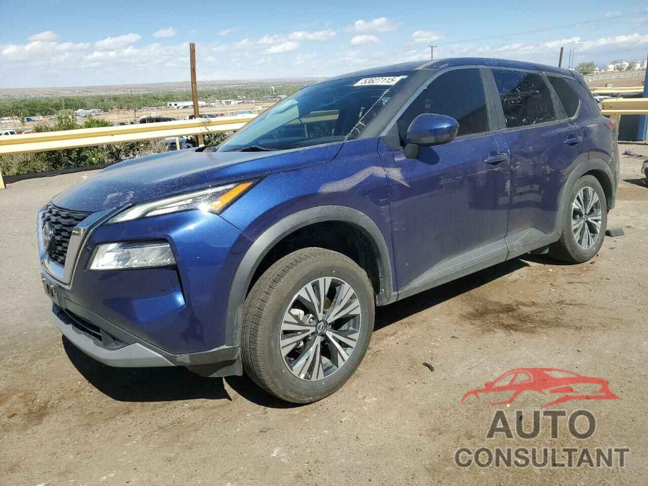 NISSAN ROGUE 2023 - 5N1BT3BB0PC769263