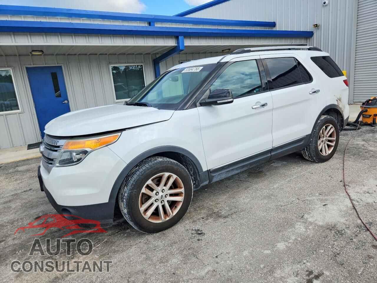 FORD EXPLORER 2015 - 1FM5K8D83FGA06093