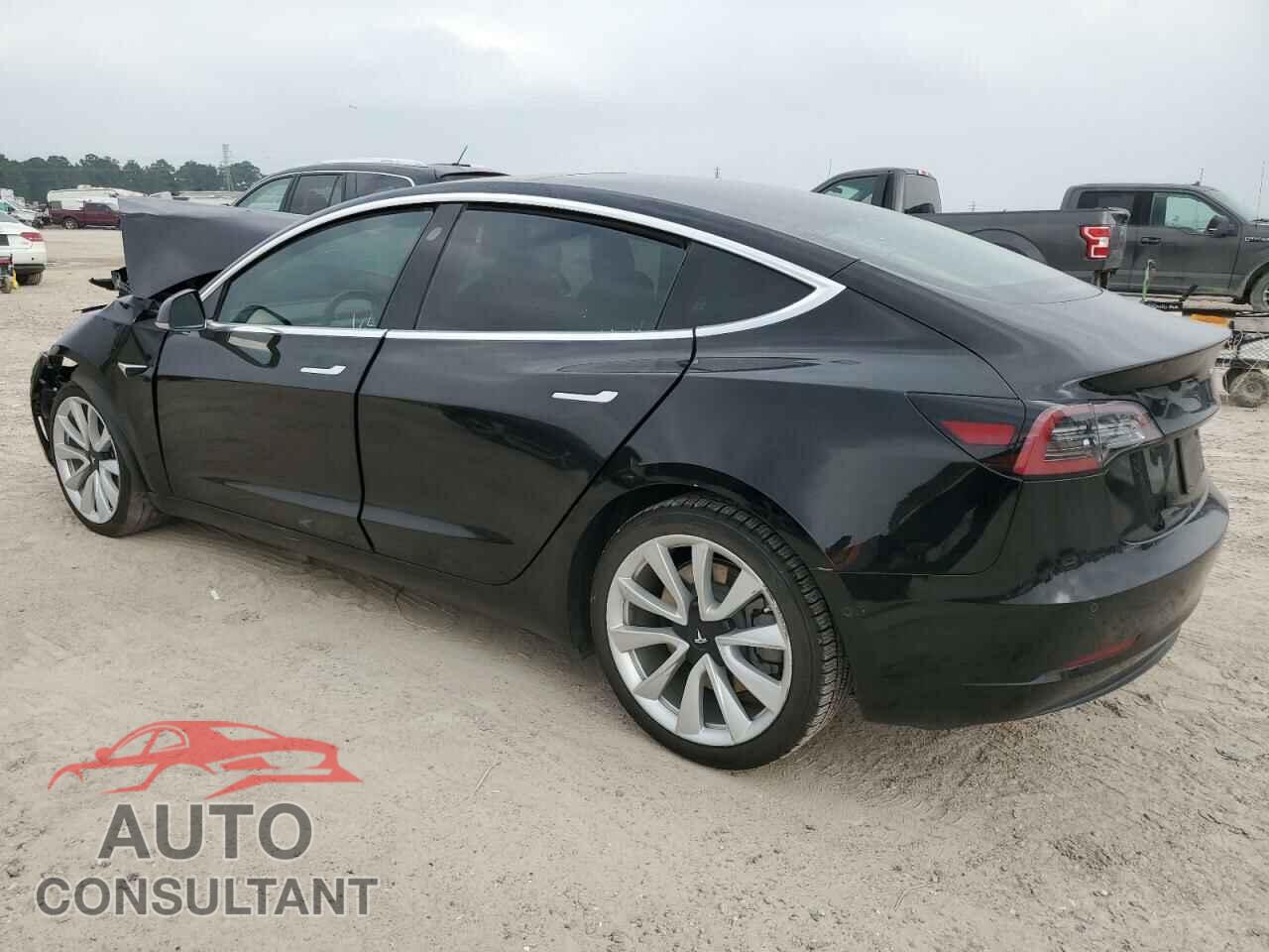 TESLA MODEL 3 2020 - 5YJ3E1EA2LF609327