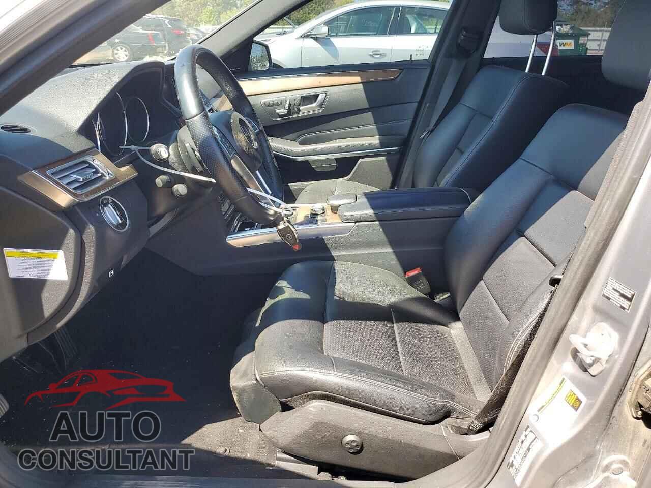 MERCEDES-BENZ E-CLASS 2014 - WDDHF8JB3EA857159