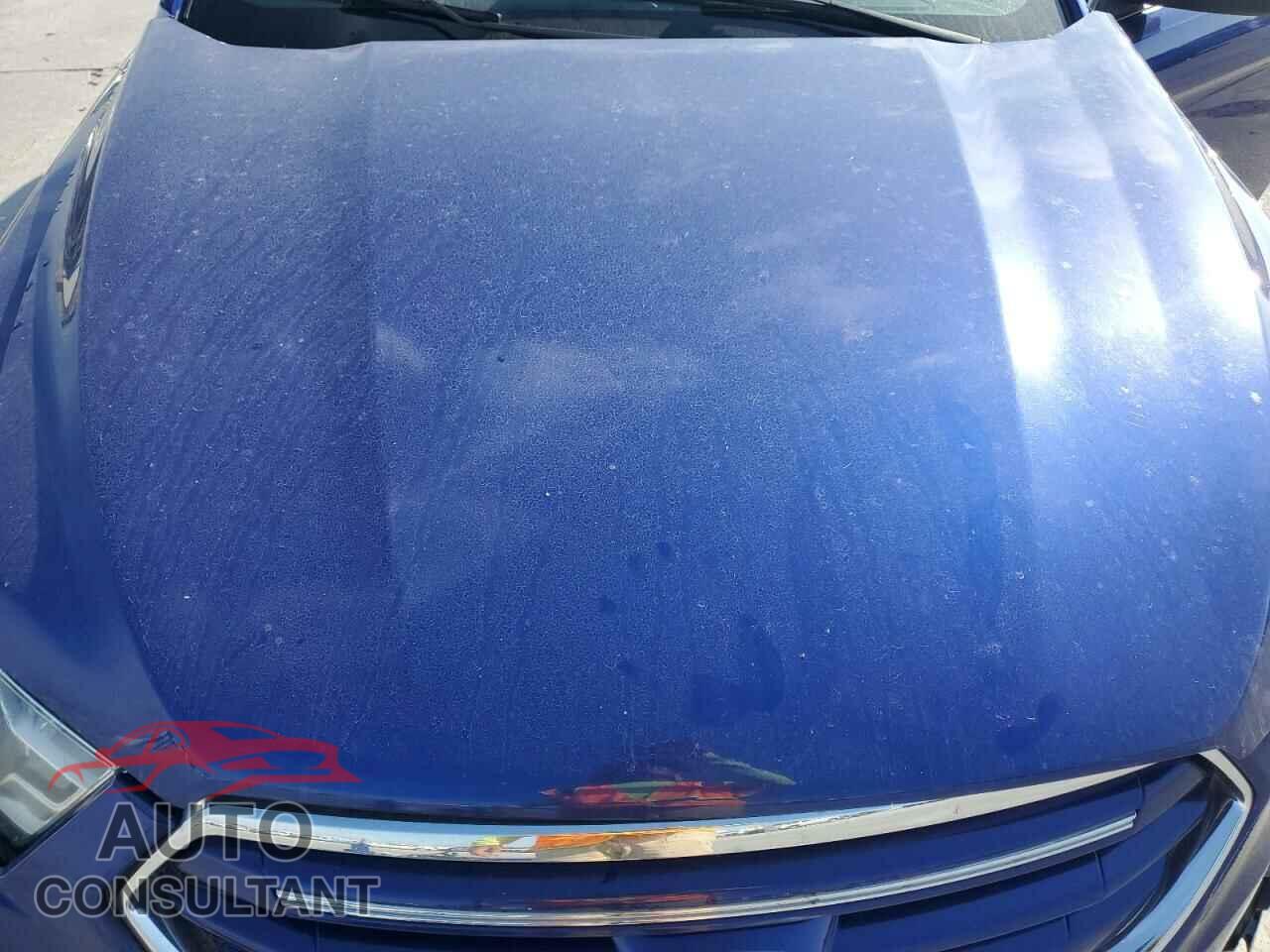 FORD TAURUS 2013 - 1FAHP2F80DG226095