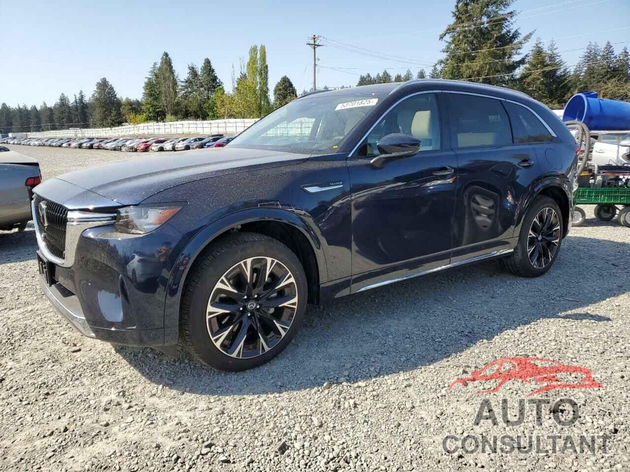 MAZDA CX-90 PREM 2024 - JM3KKEHC1R1187147