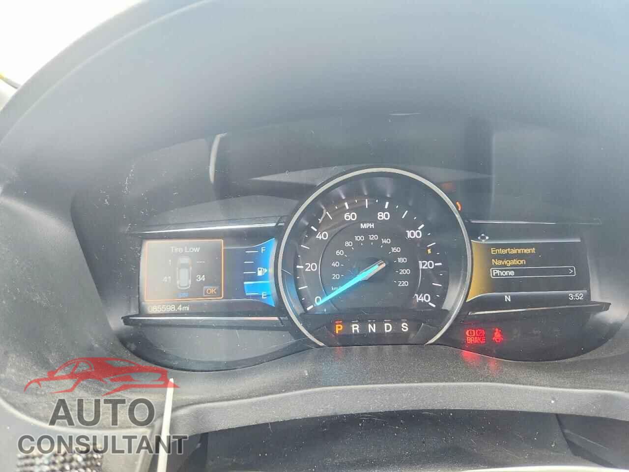 FORD EXPLORER 2019 - 1FM5K7D83KGA21925