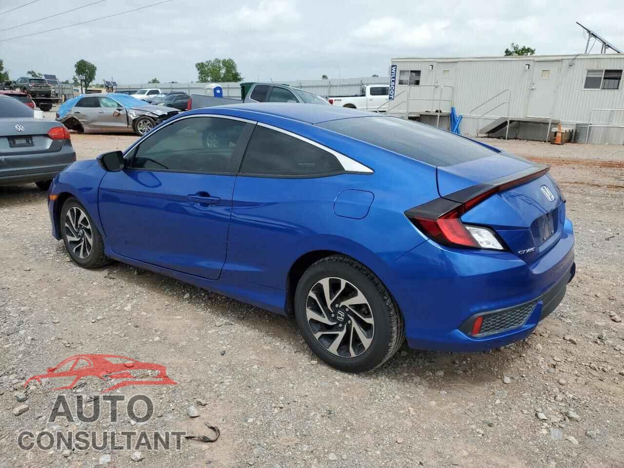 HONDA CIVIC 2017 - 2HGFC4B58HH305174
