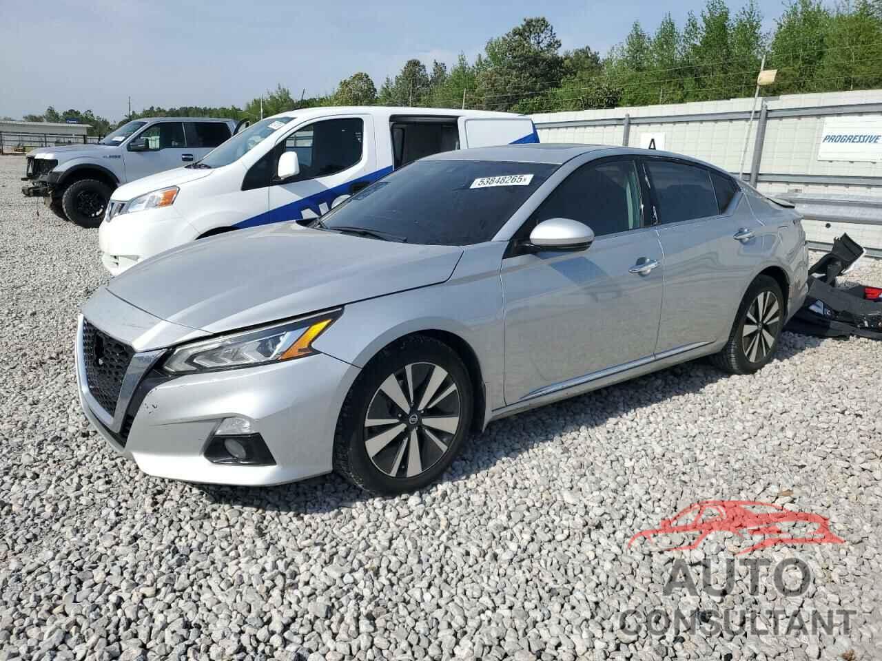 NISSAN ALTIMA 2022 - 1N4BL4EV5NN393246