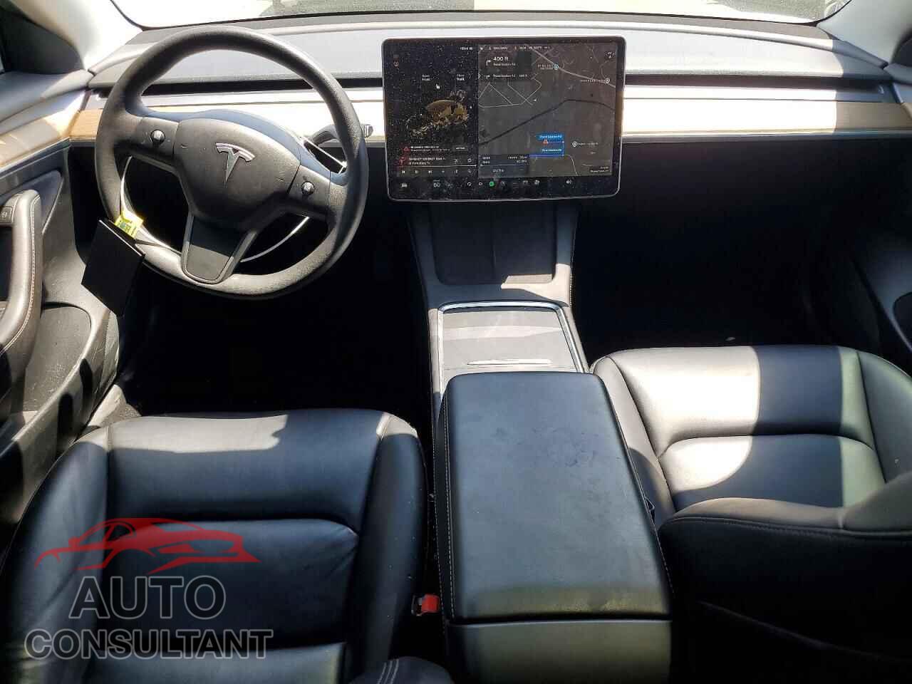 TESLA MODEL 3 2021 - 5YJ3E1EB5MF093149