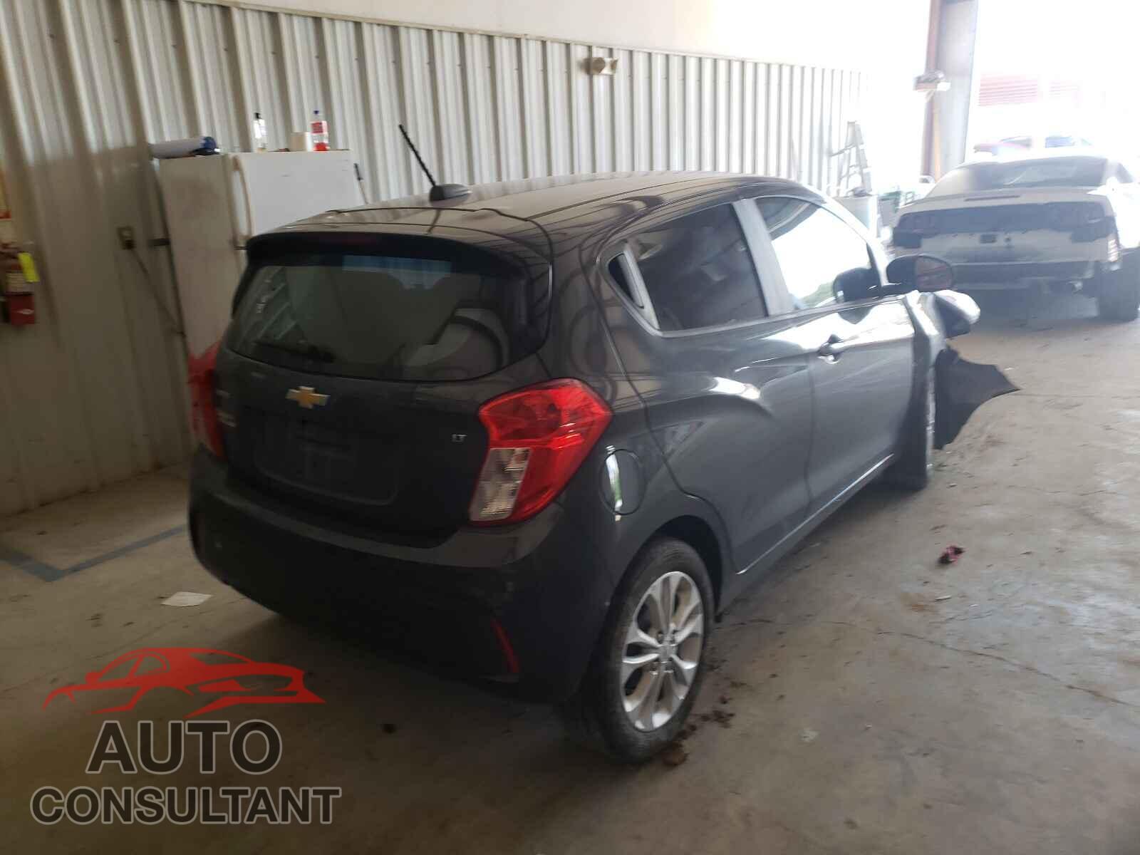 CHEVROLET SPARK 2020 - KL8CD6SAXLC452060