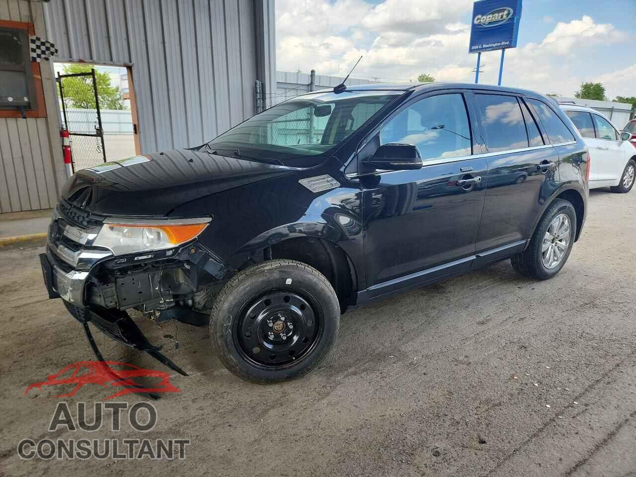 FORD EDGE 2013 - 2FMDK4KC6DBA69138