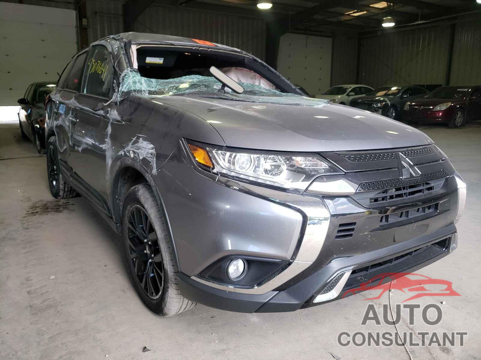MITSUBISHI OUTLANDER 2019 - JA4AZ3A39KZ048271