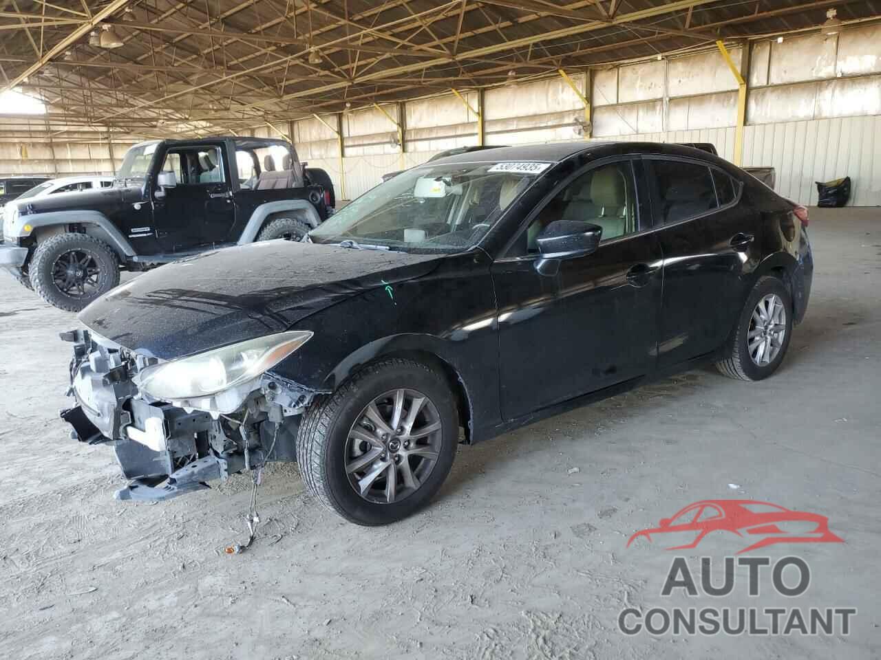 MAZDA 3 2015 - JM1BM1V72F1249332