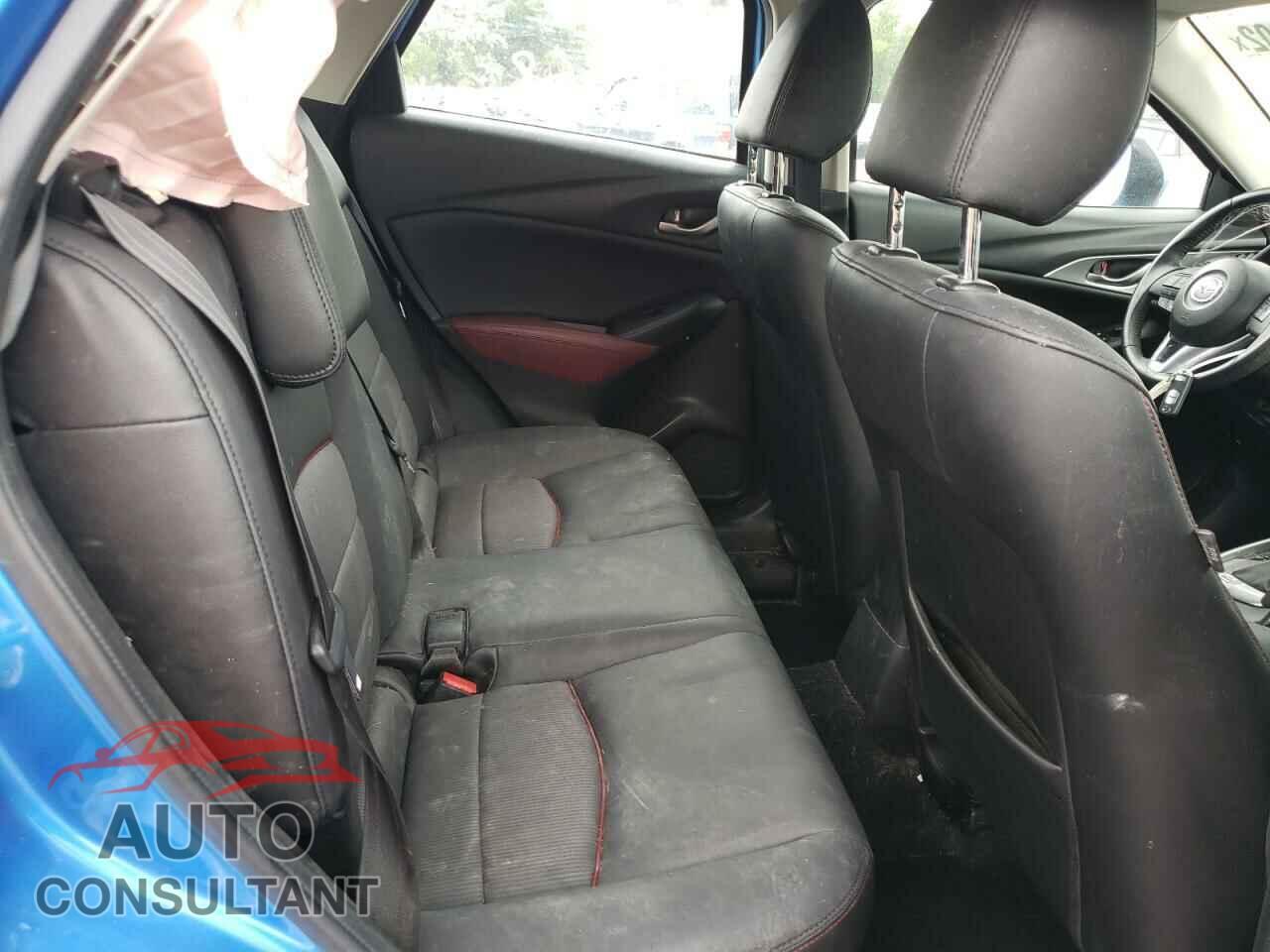 MAZDA CX-3 2017 - JM1DKFC77H0167216