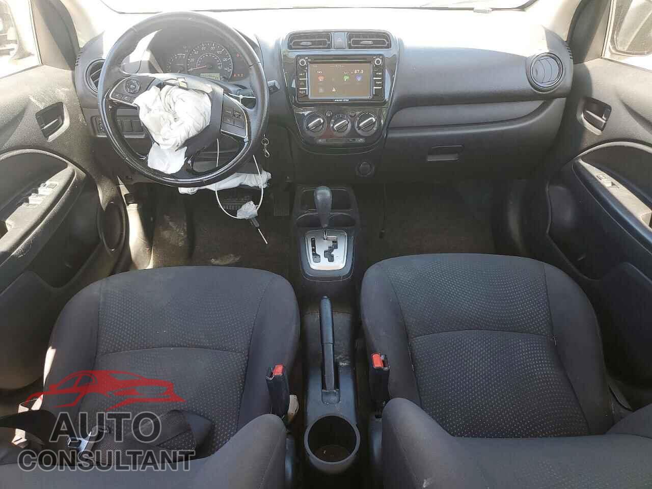 MITSUBISHI MIRAGE 2017 - ML32F3FJ4HHF20231