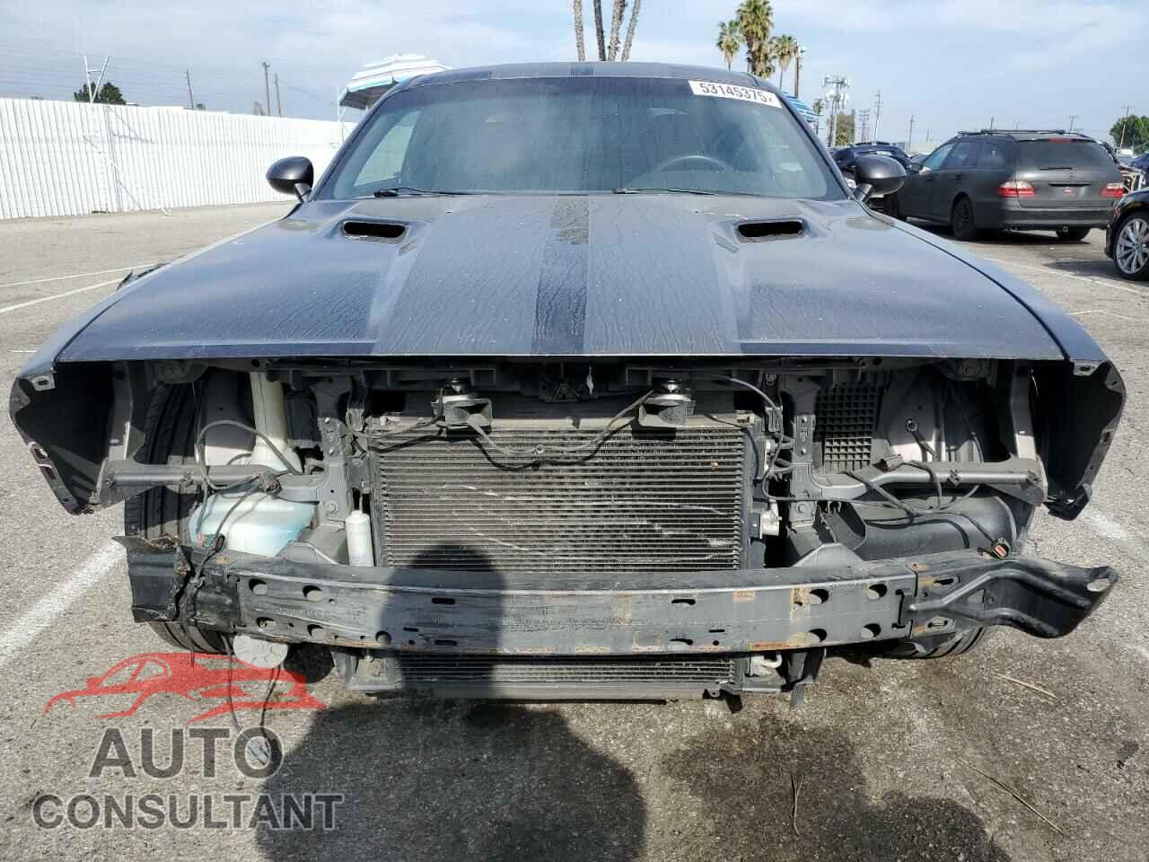 DODGE CHALLENGER 2013 - 2C3CDYAG7DH582051
