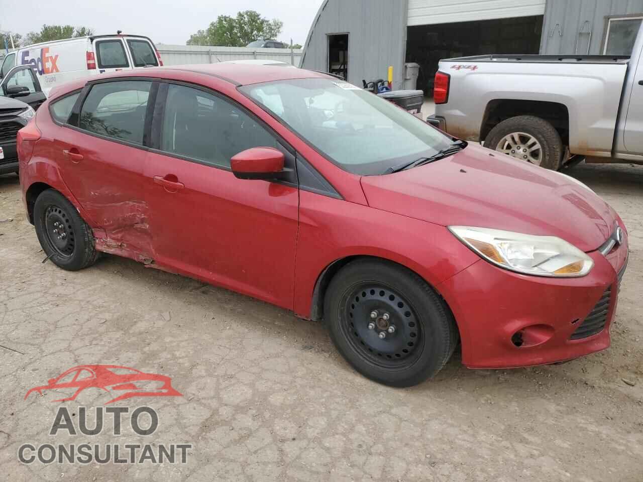 FORD FOCUS 2012 - 1FAHP3K29CL235830