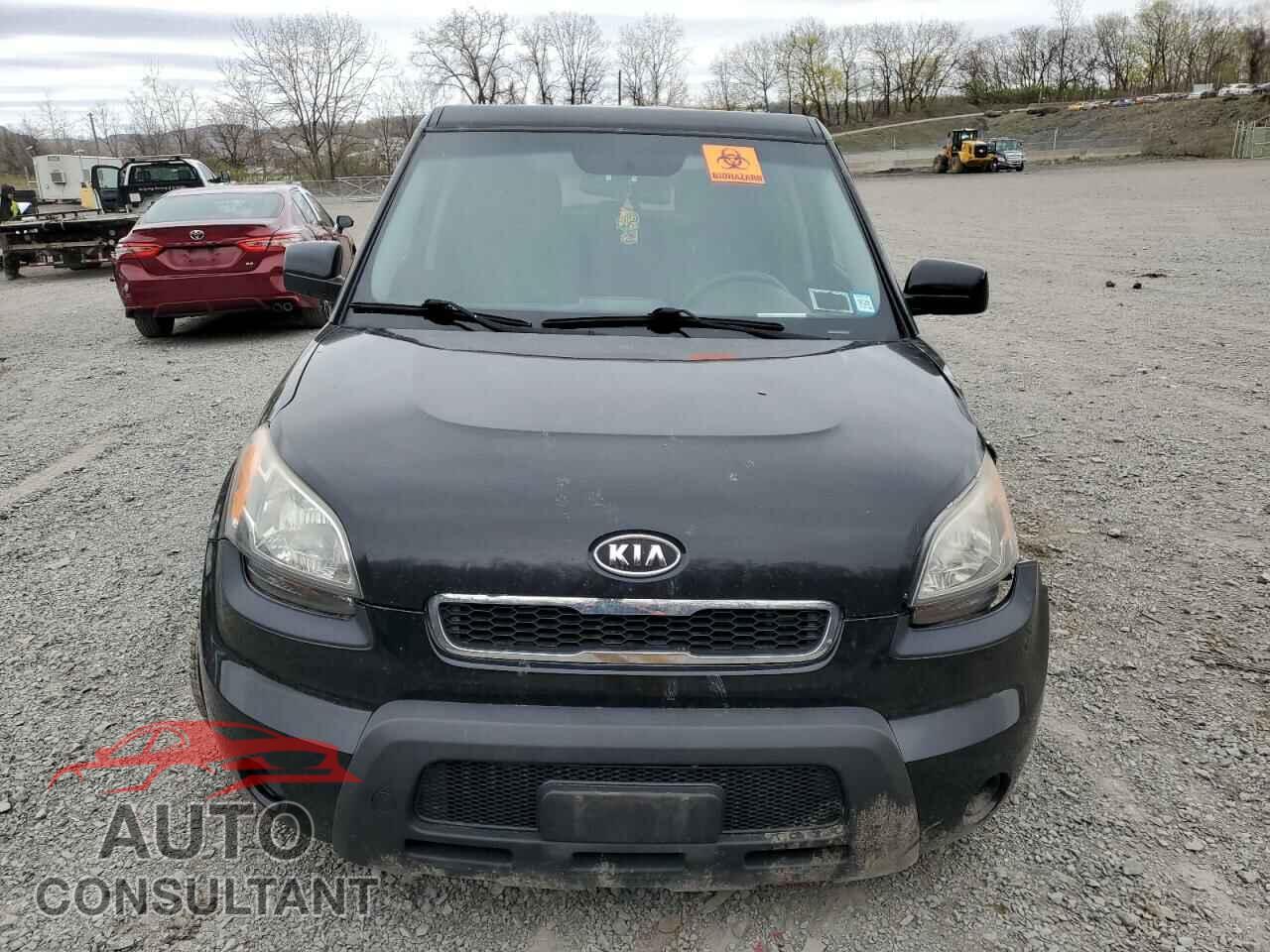 KIA SOUL 2011 - KNDJT2A28B7345570