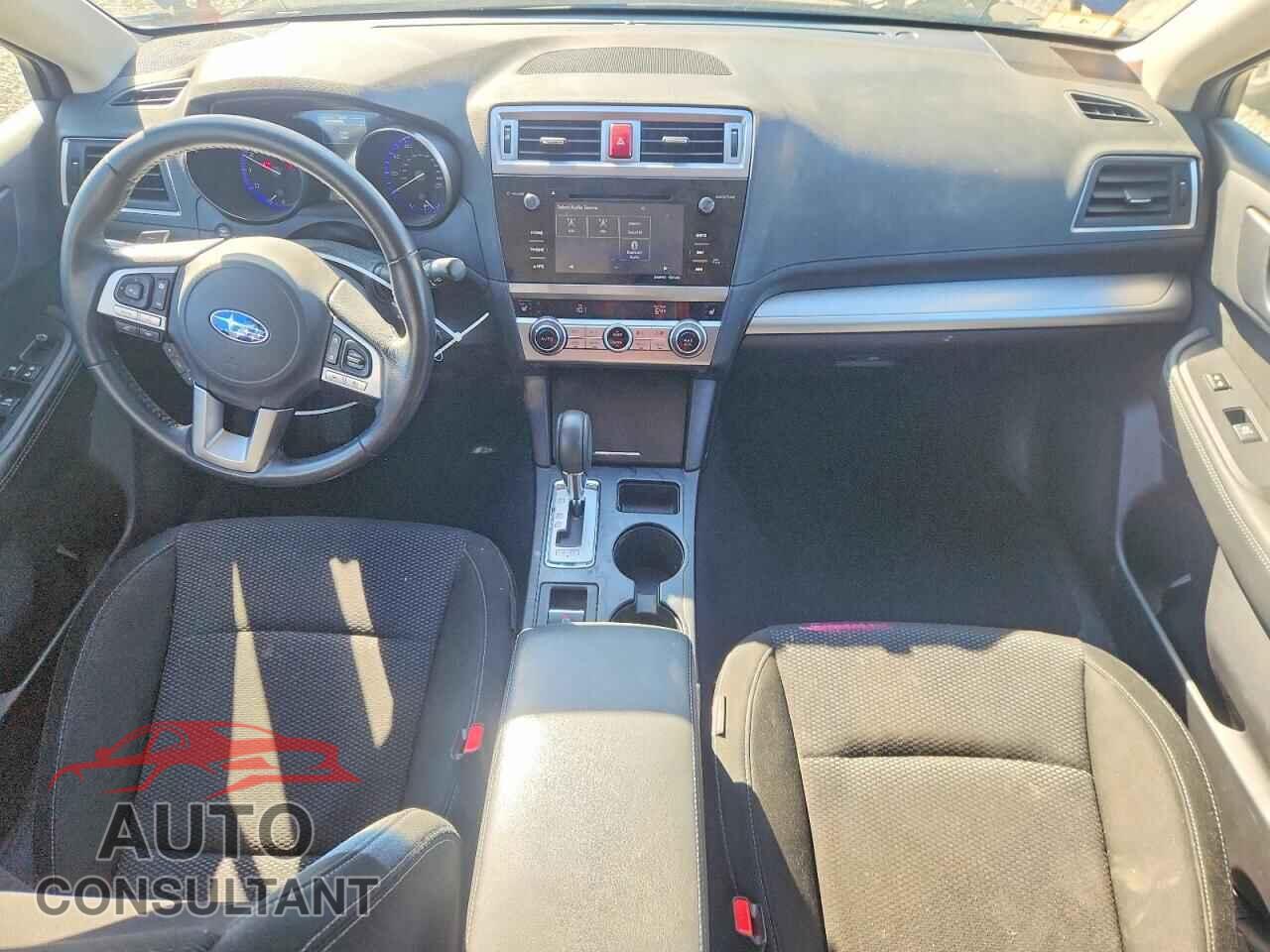 SUBARU OUTBACK 2017 - 4S4BSAFCXH3429341
