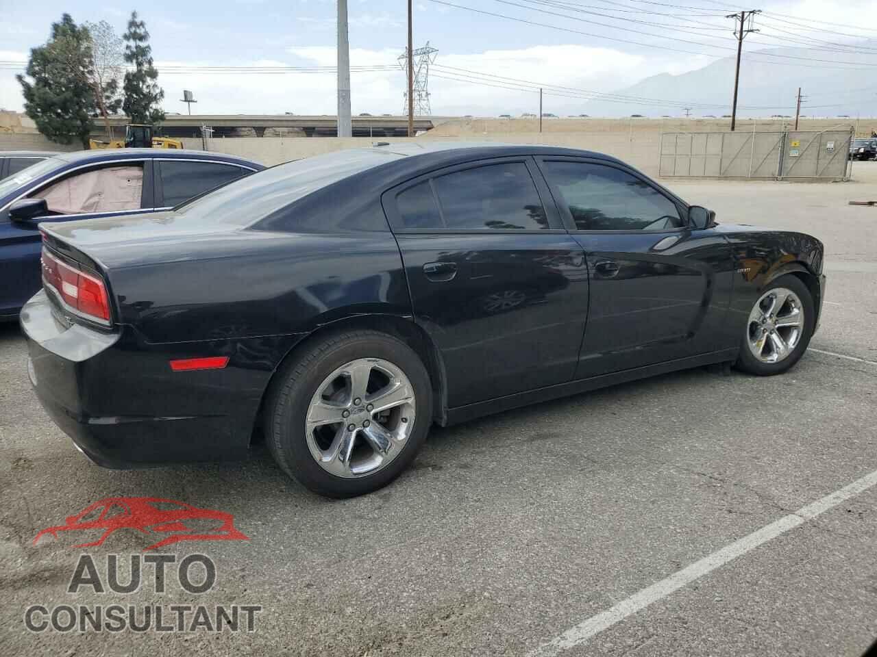 DODGE CHARGER 2013 - 2C3CDXCT7DH711409