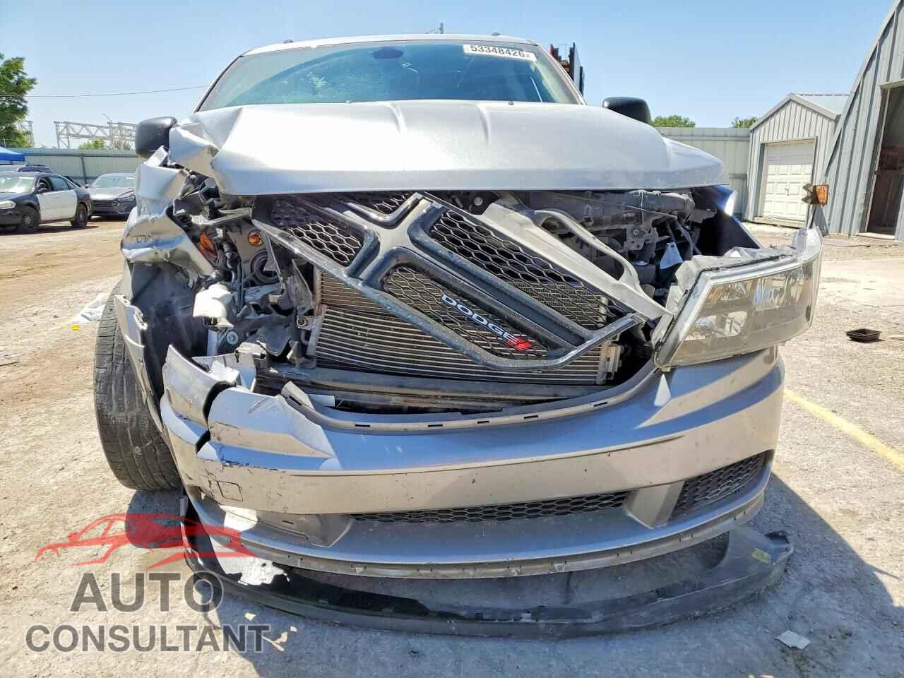 DODGE JOURNEY 2020 - 3C4PDCABXLT275533