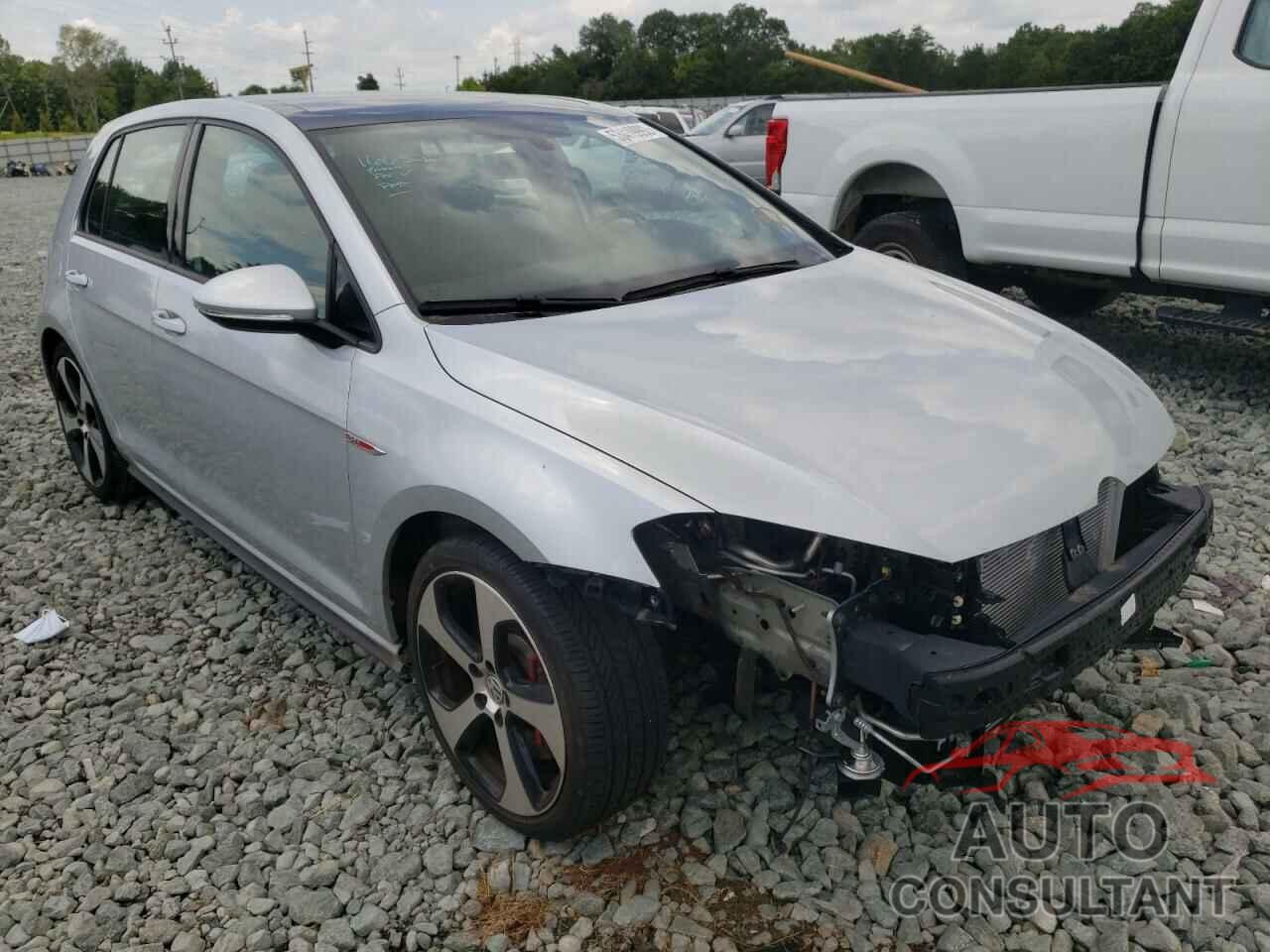 VOLKSWAGEN GTI 2017 - 3VW547AU7HM004668