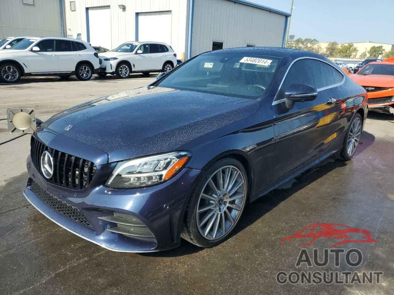 MERCEDES-BENZ C-CLASS 2020 - WDDWJ8DB4LF939578