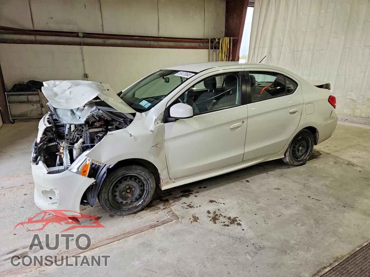 MITSUBISHI MIRAGE 2019 - ML32F3FJ8KHF15900